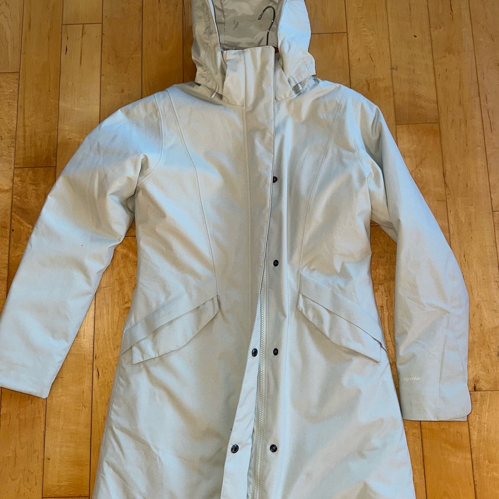 Patagonia Women's Patagonia Tres 3-in-2 parka, grey